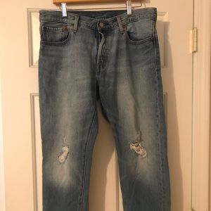 501 boyfriend Jean